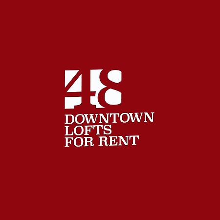 Апартаменты 48 Downtown Lofts Неа-Перамос Экстерьер фото