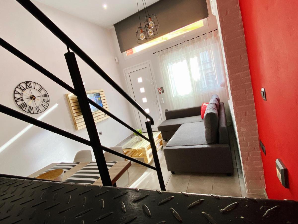 Апартаменты 48 Downtown Lofts Неа-Перамос Экстерьер фото