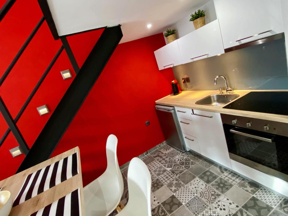Апартаменты 48 Downtown Lofts Неа-Перамос Экстерьер фото