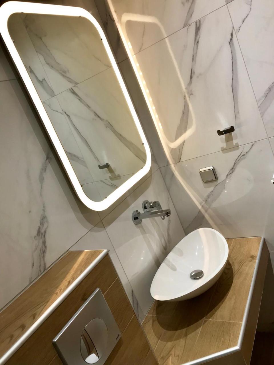 Апартаменты 48 Downtown Lofts Неа-Перамос Экстерьер фото